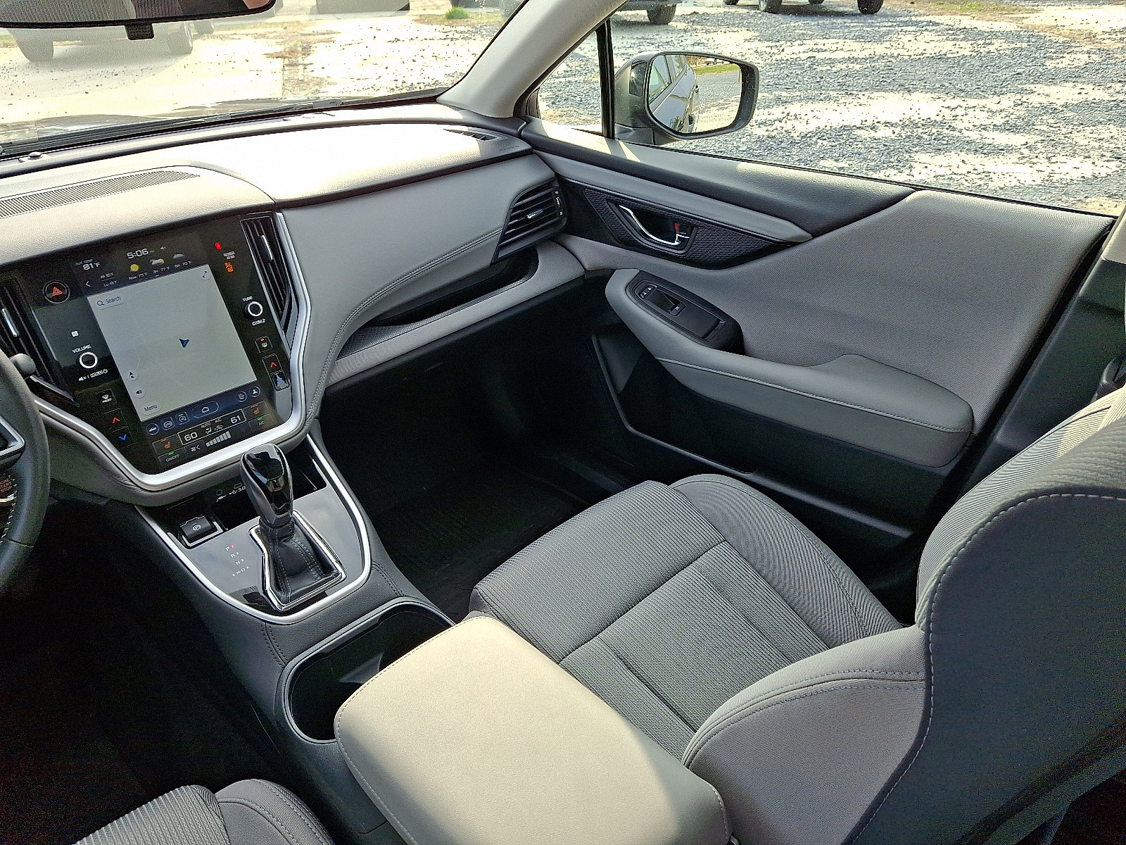 Certified 2025 Subaru Legacy Premium image 17