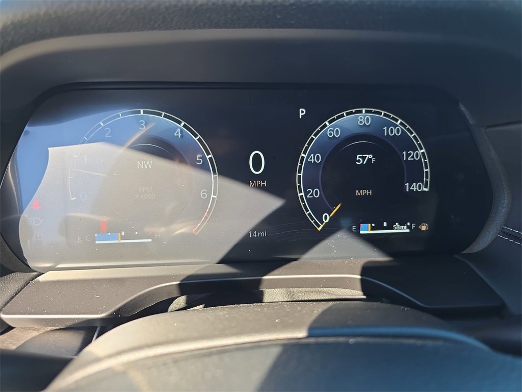 New 2025 Jeep Grand Cherokee Limited w/ Luxury Tech Group II image 20