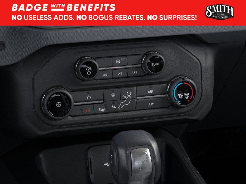 New 2025 Ford Bronco 4-Door image 17