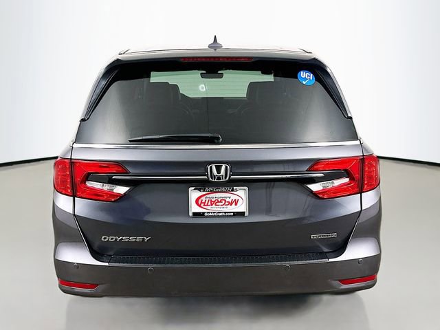Certified 2023 Honda Odyssey Touring image 20