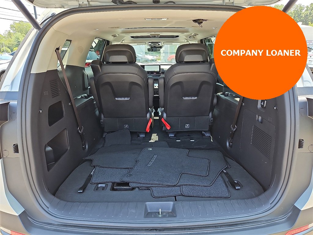 Used 2025 Kia Carnival SX Prestige image 30