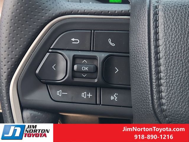 Used 2026 Toyota 4Runner TRD Off-Road Premium AWD/4WD image 27