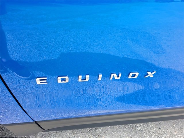 Used 2024 Chevrolet Equinox LS w/ LS Convenience Package image 3
