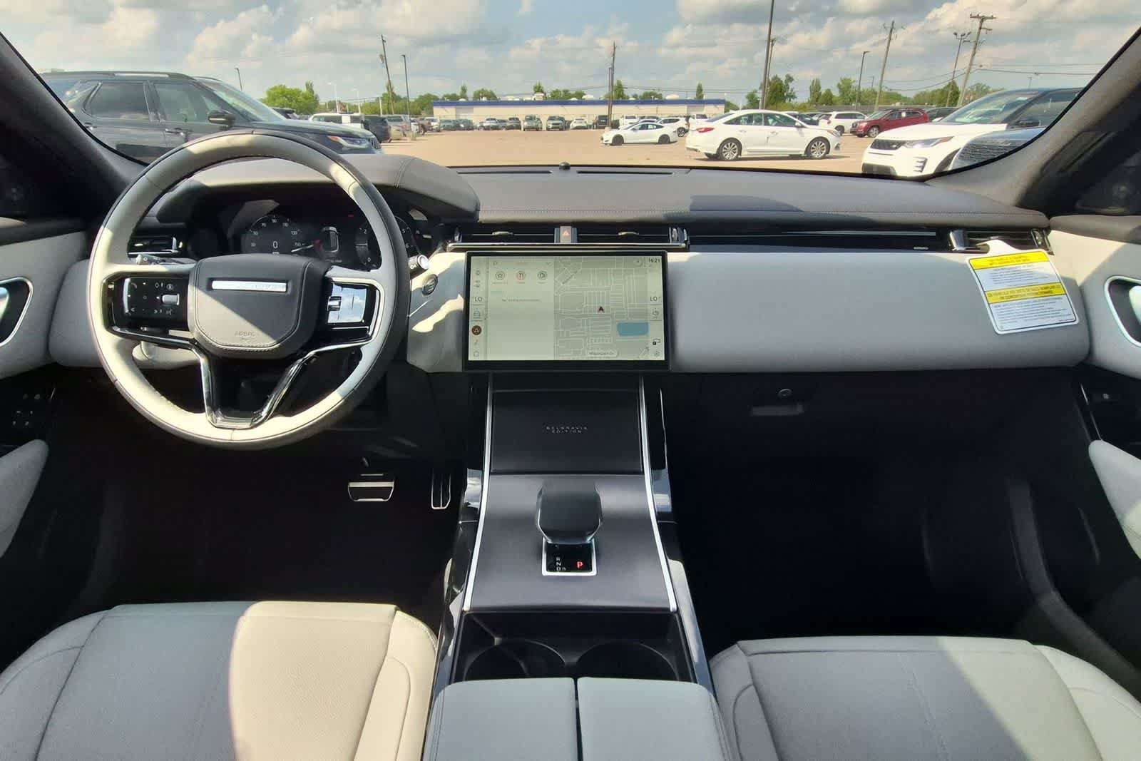 New 2026 Land Rover Range Rover Velar Belgravia AWD/4WD image 15
