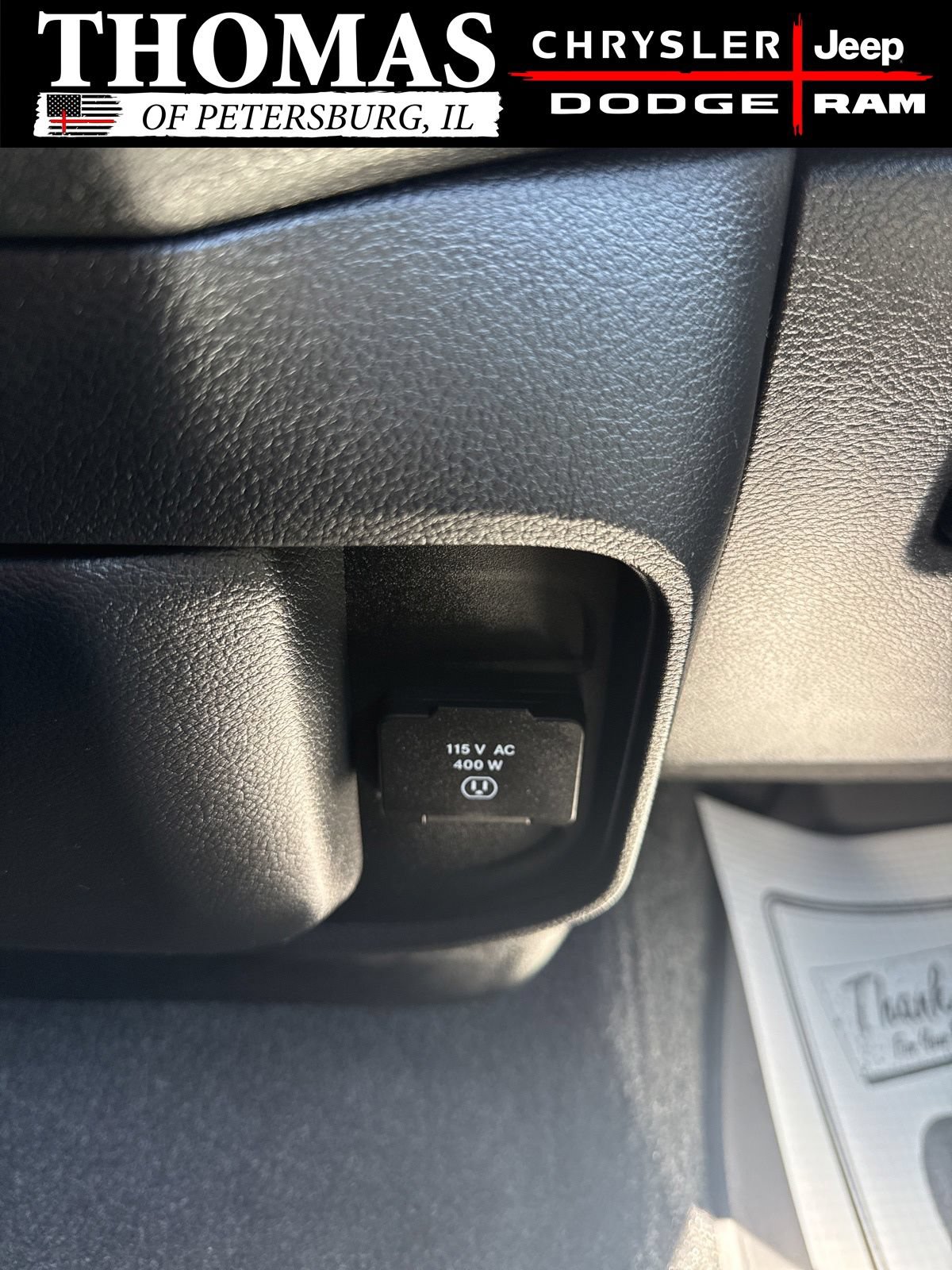 Used 2026 RAM 1500 Warlock AWD/4WD image 21