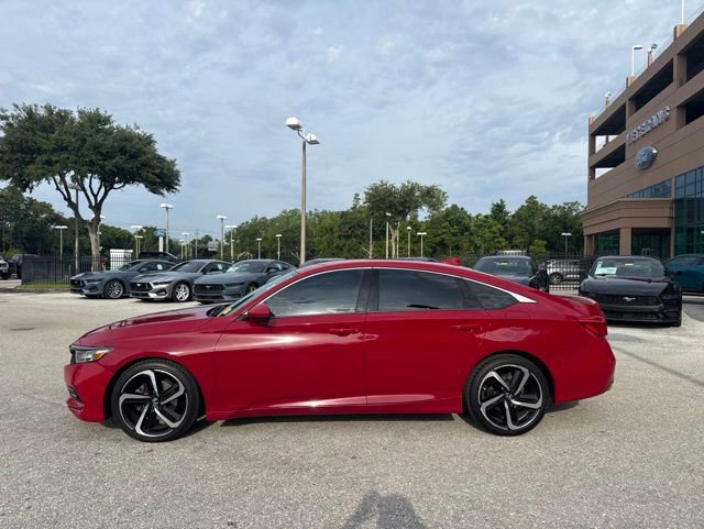Used 2019 Honda Accord Sport image 2
