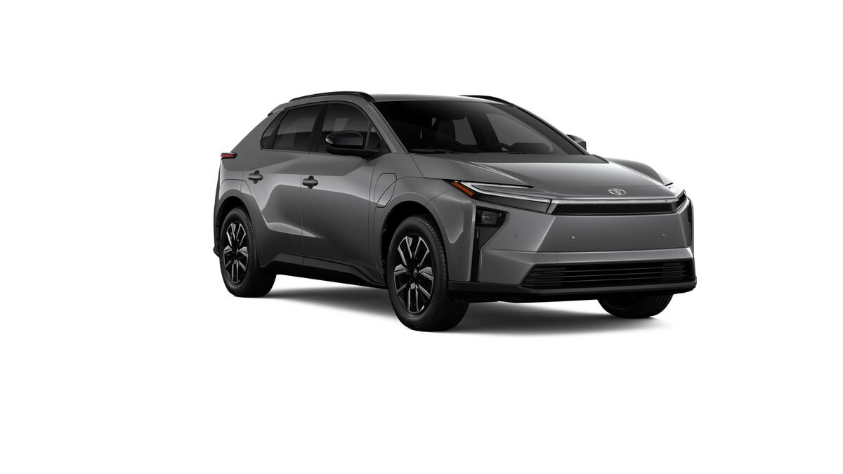New 2026 Toyota bZ AWD/4WD image 15