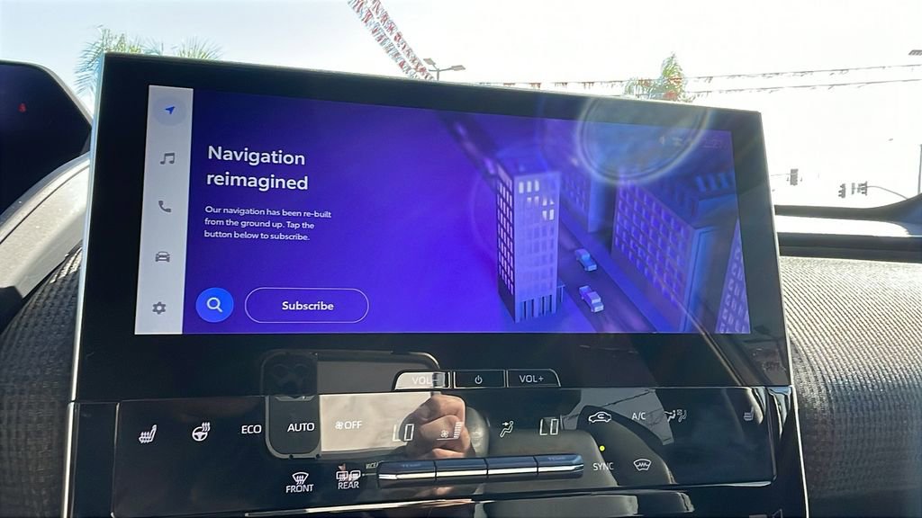 Certified 2023 Toyota bZ4X XLE w/ Weather Package image 18