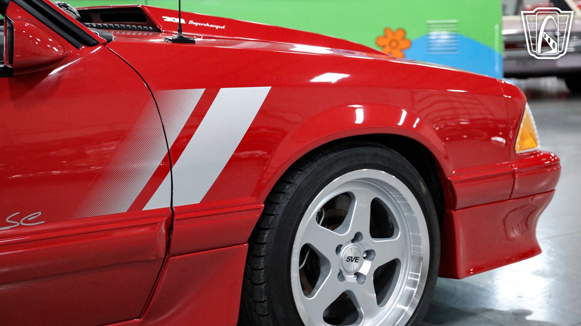 Used 1993 Ford Mustang LX RWD image 29