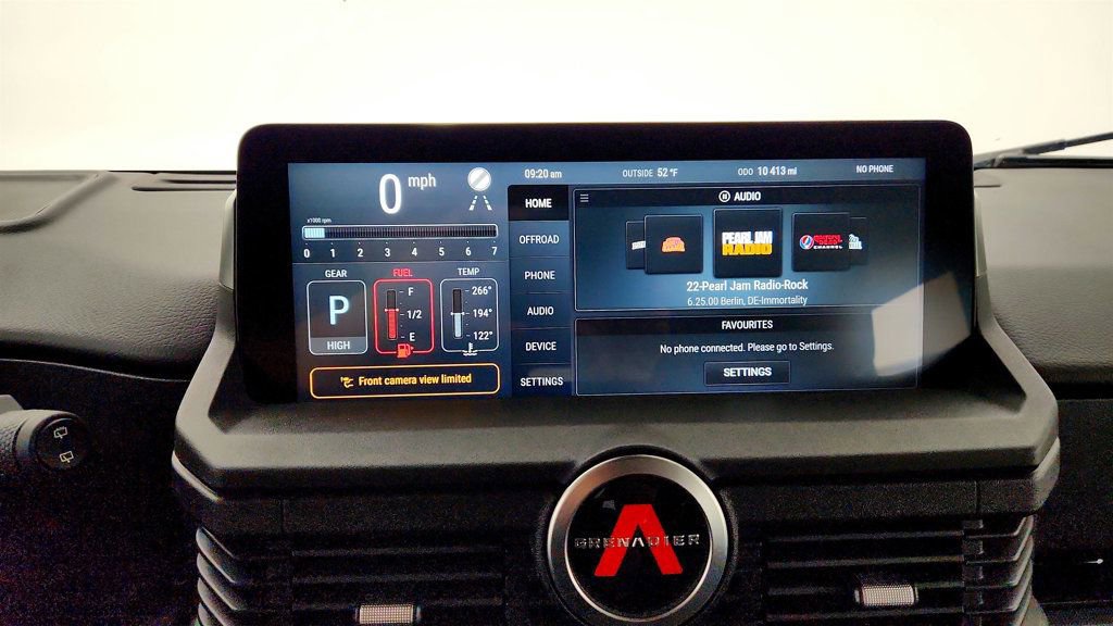 Used 2024 INEOS Grenadier AWD/4WD image 18