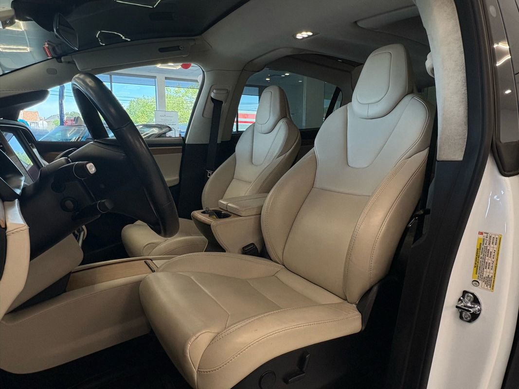 Used 2019 Tesla Model X Long Range AWD/4WD image 23