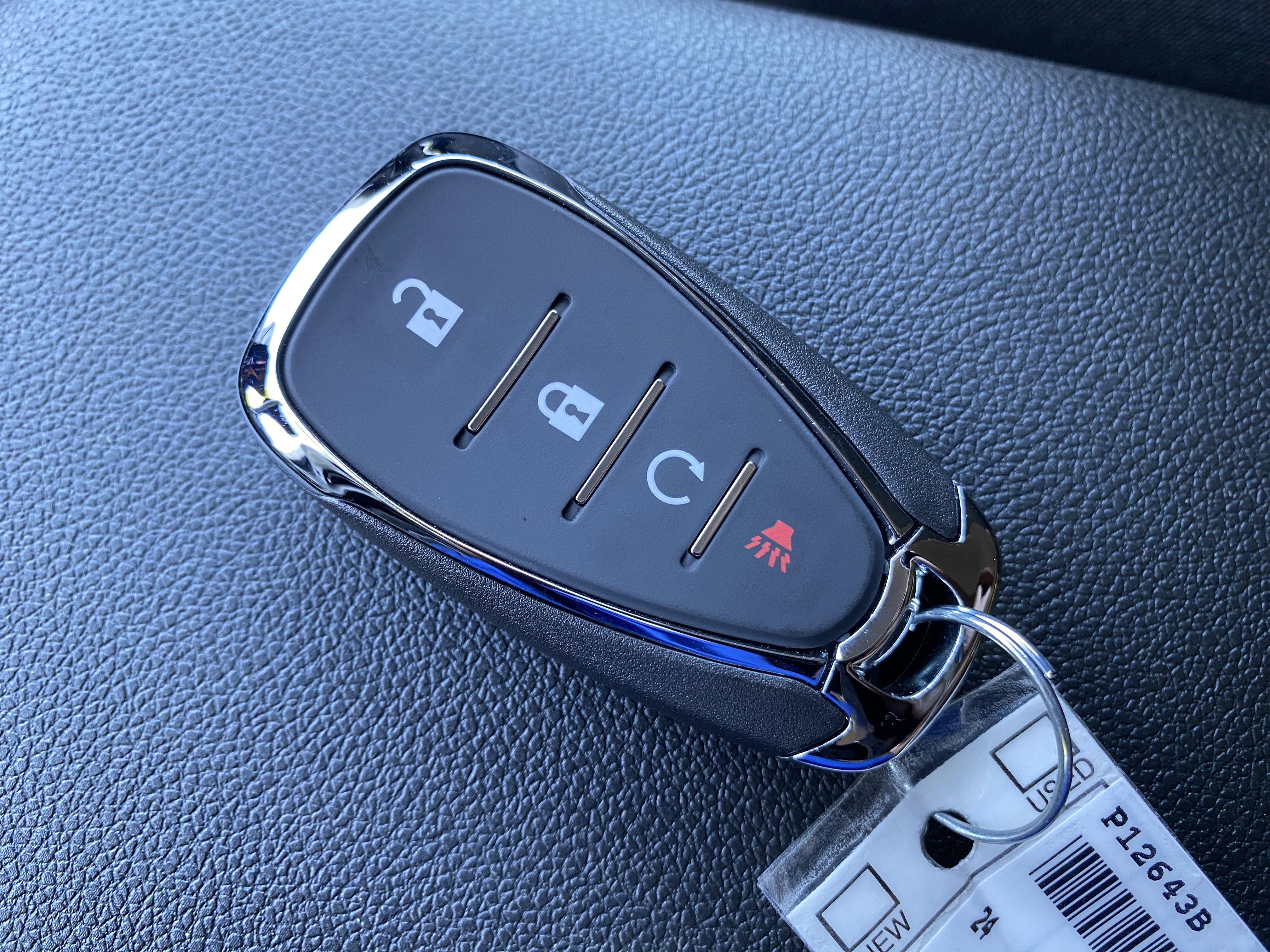 Used 2024 Chevrolet TrailBlazer LT w/ Driver Confidence Package image 37