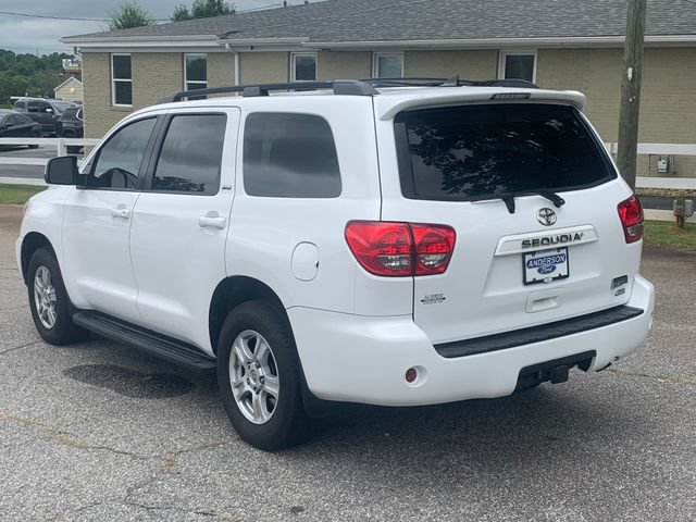Used 2015 Toyota Sequoia SR5 w/ Premium Package AWD/4WD image 7