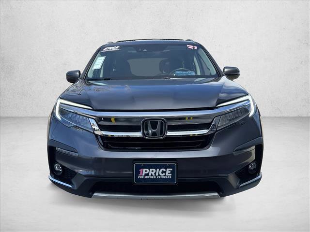 Used 2021 Honda Pilot Elite image 8
