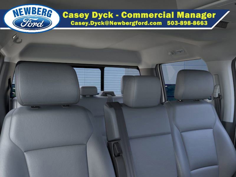 New 2026 Ford F550 4x4 Crew Cab image 19