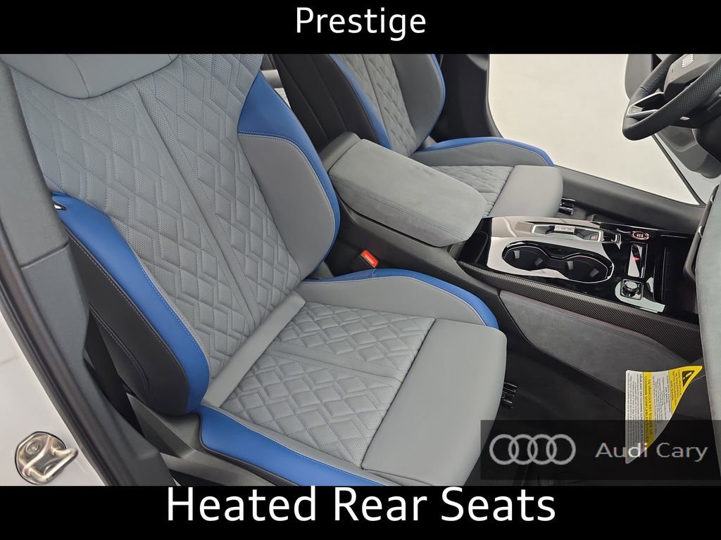 New 2025 Audi S5 Prestige image 10