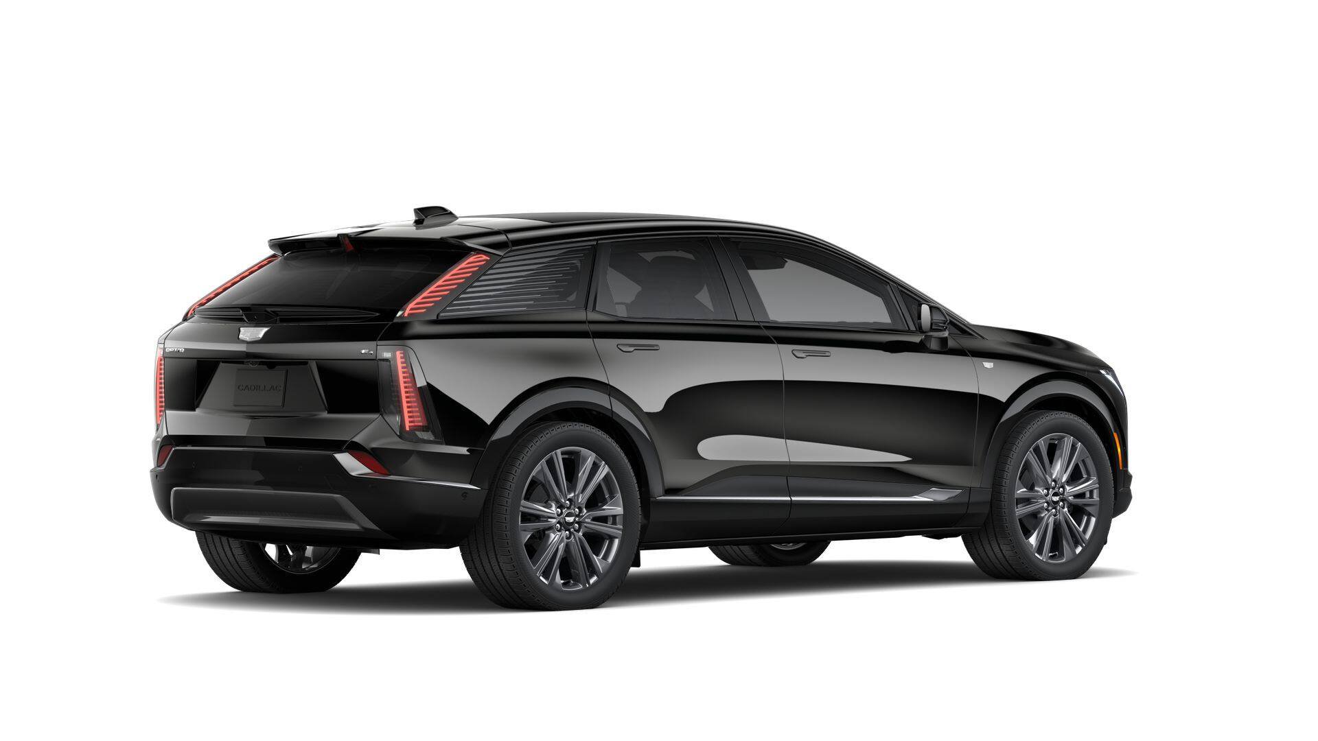 New 2027 Cadillac Optiq Premium Sport w/ LPO, Floor Liner Package AWD/4WD image 17