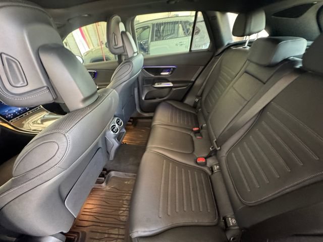 Used 2025 Mercedes-Benz GLC 43 AMG 4MATIC image 29