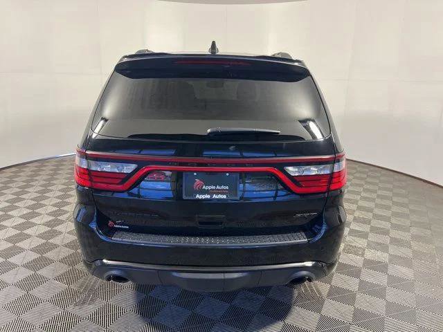 Certified 2024 Dodge Durango SRT AWD/4WD image 7
