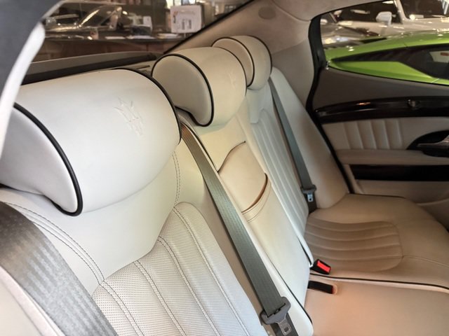 Used 2007 Maserati Quattroporte RWD image 10