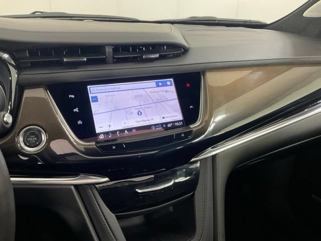 Used 2025 Cadillac XT6 Premium Luxury w/ Platinum Package AWD/4WD image 13
