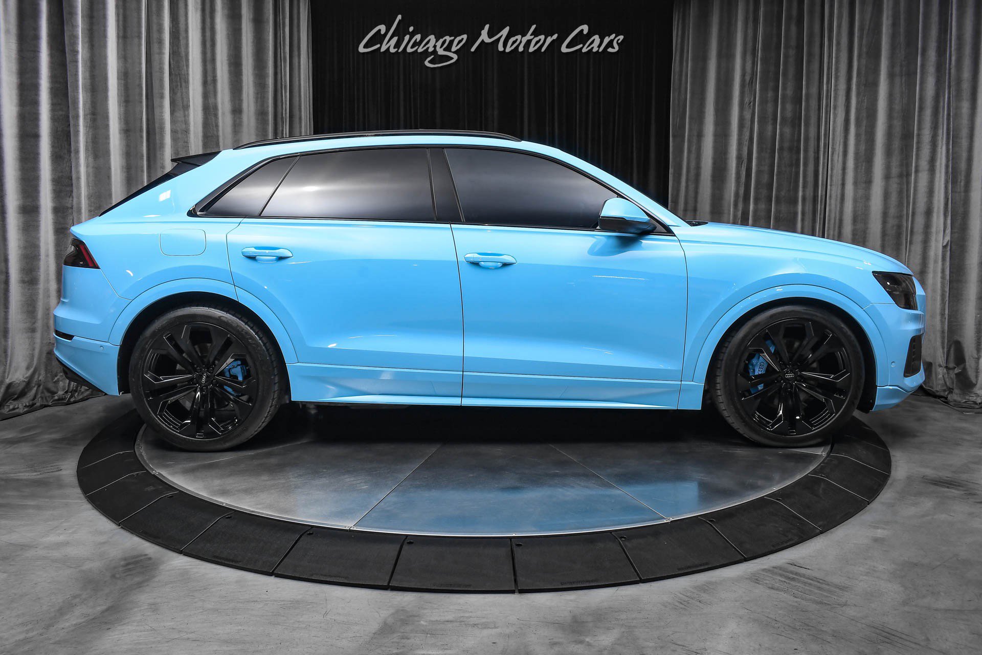 Used 2019 Audi Q8 Prestige AWD/4WD image 45