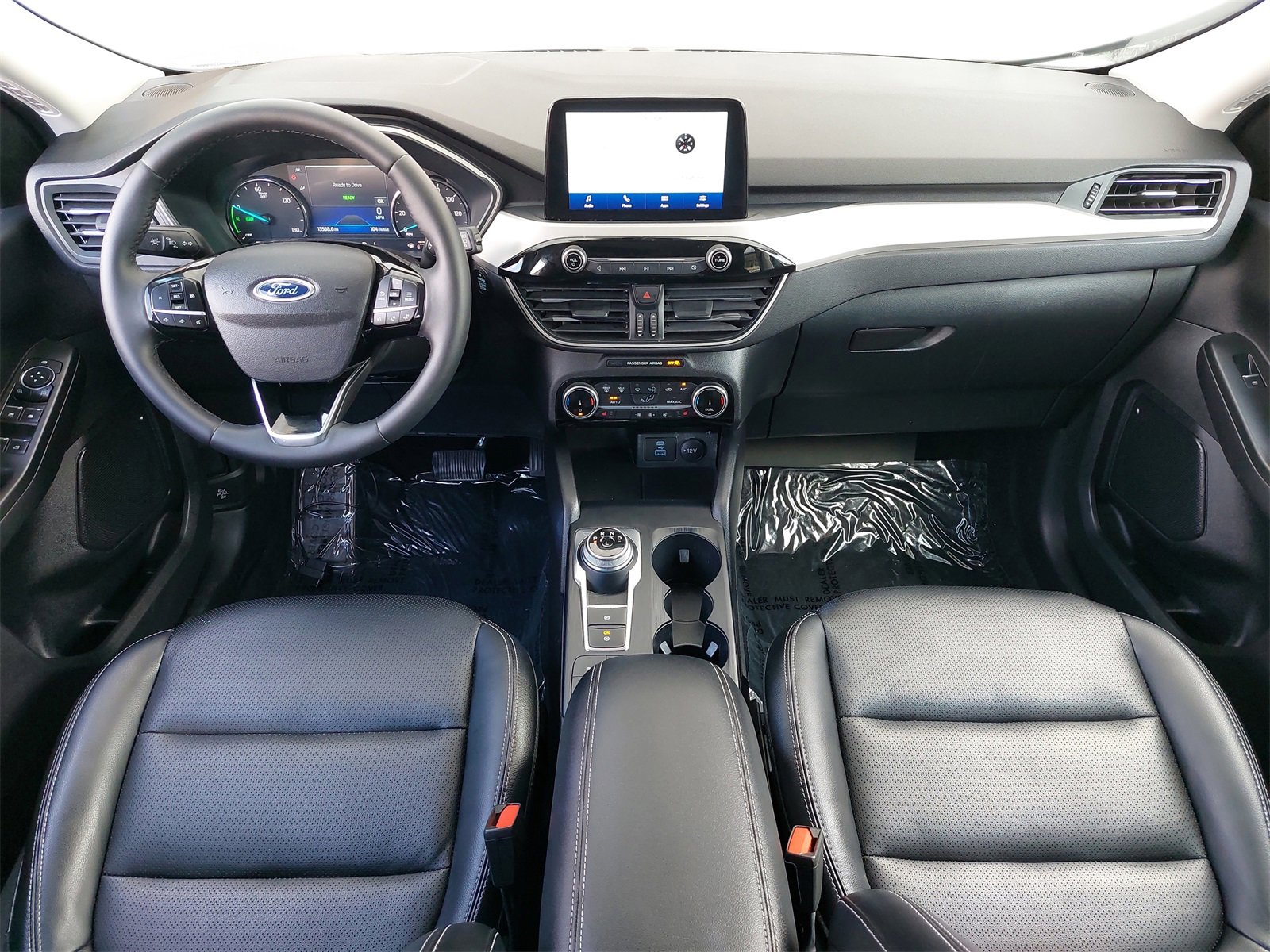 Used 2022 Ford Escape SEL image 9