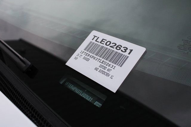 New 2026 Ford Ranger XL w/ Trailer Tow Package image 37