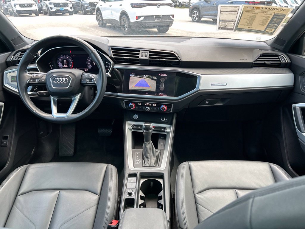 Used 2020 Audi Q3 2.0T Premium w/ Convenience Package AWD/4WD image 49