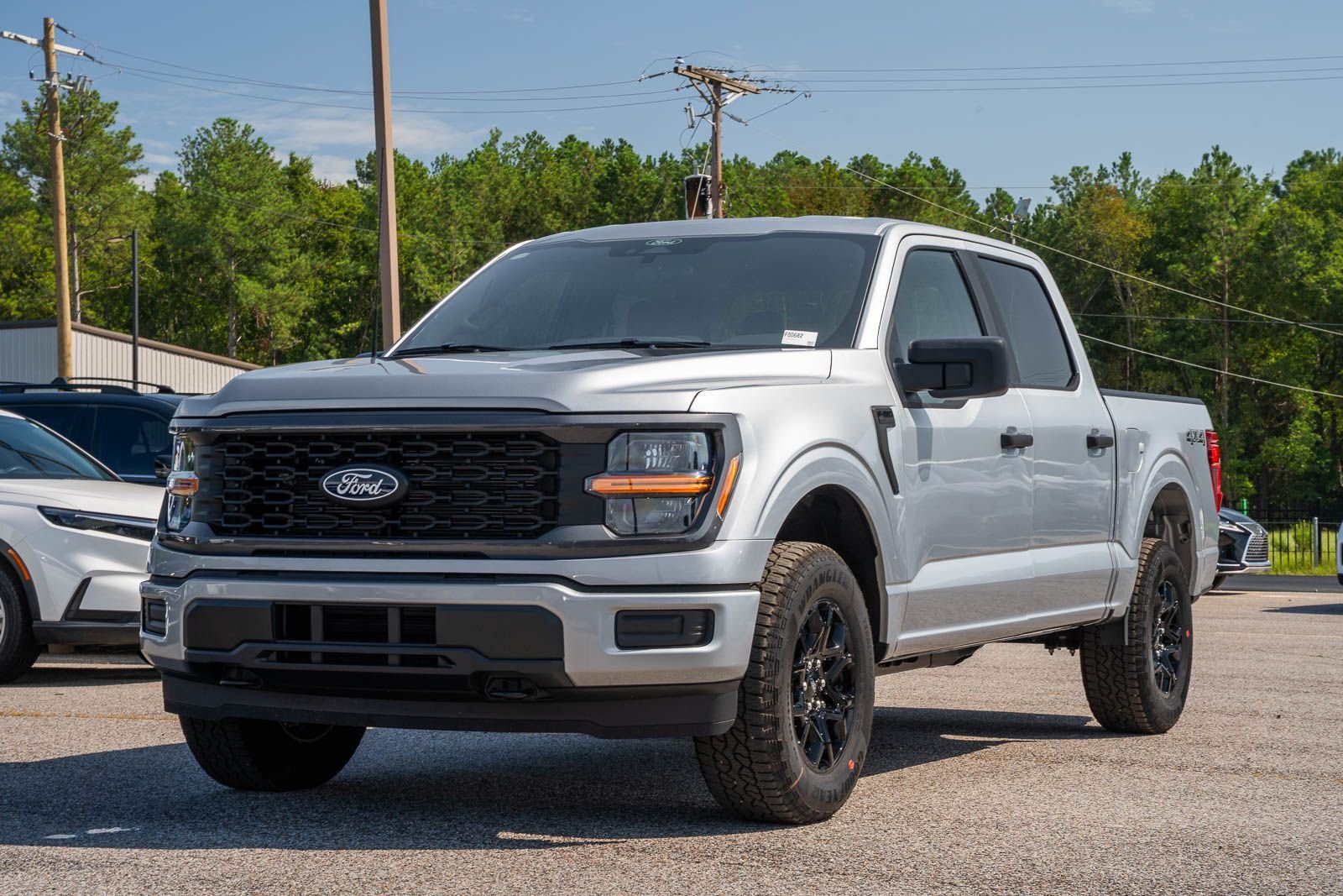 New 2026 Ford F150 STX AWD/4WD image 2