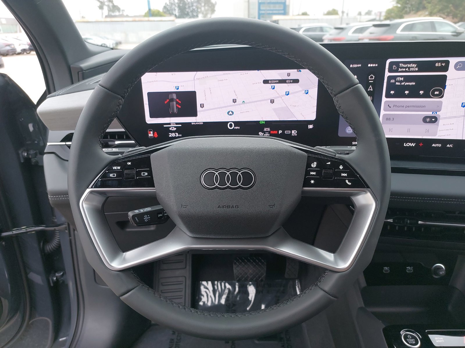 New 2027 Audi Q6 e-tron Premium AWD/4WD image 19
