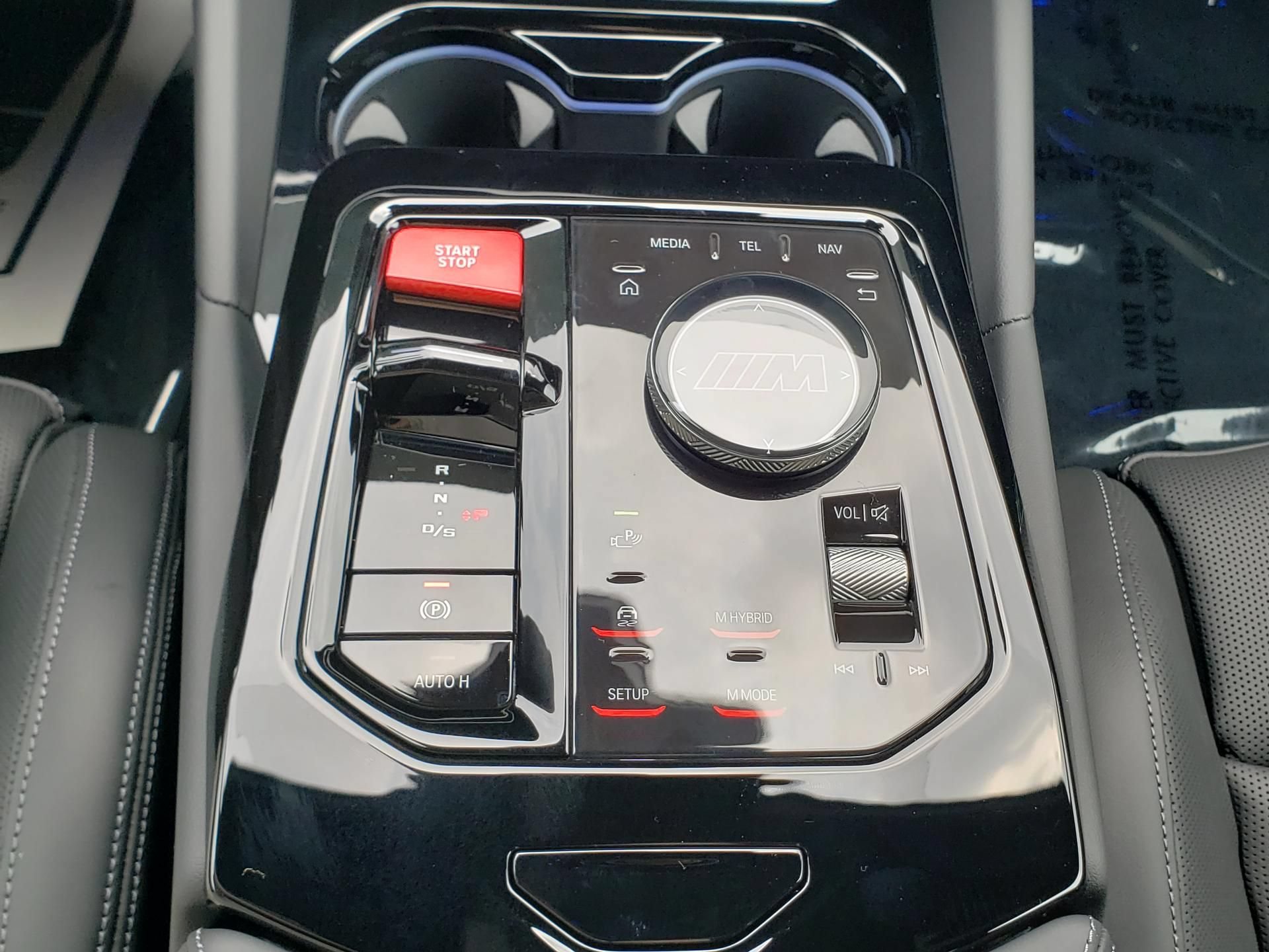 New 2027 BMW M5 w/ Carbon Package AWD/4WD image 28