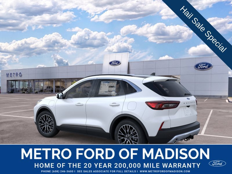 New 2025 Ford Escape SE w/ PHEV Premium Package FWD image 5