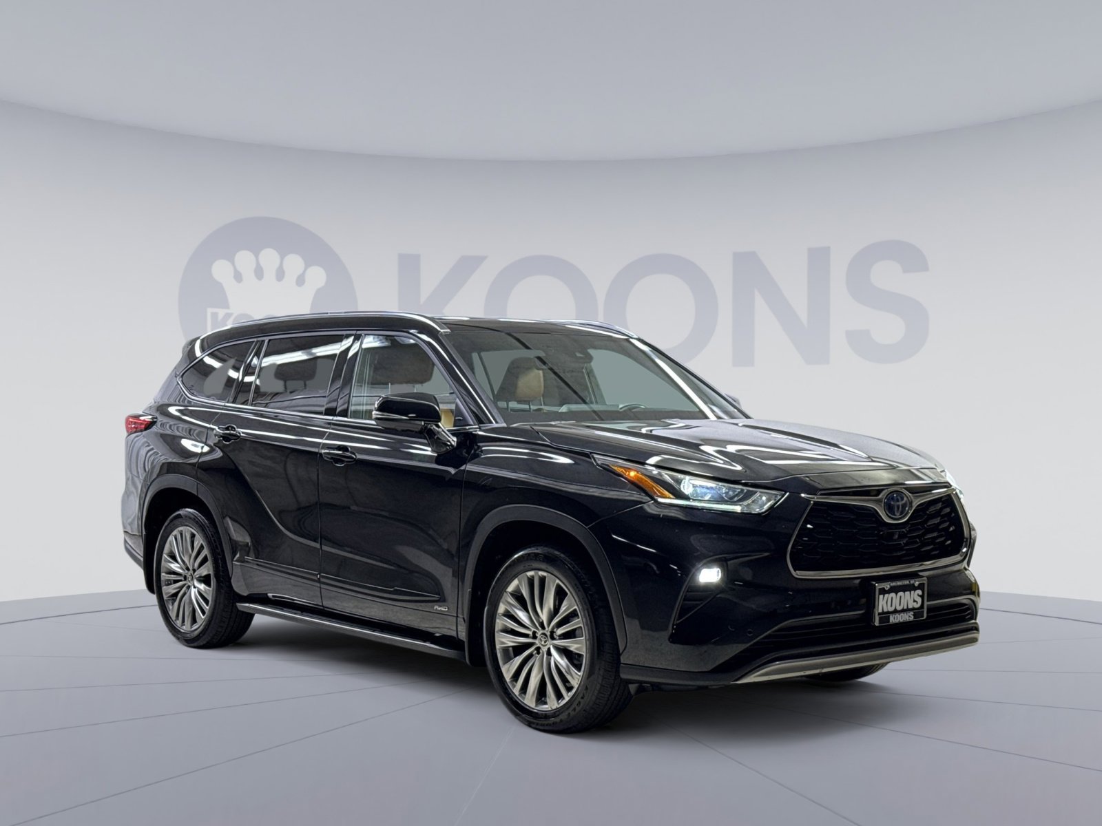 Used 2022 Toyota Highlander Platinum AWD/4WD image 20