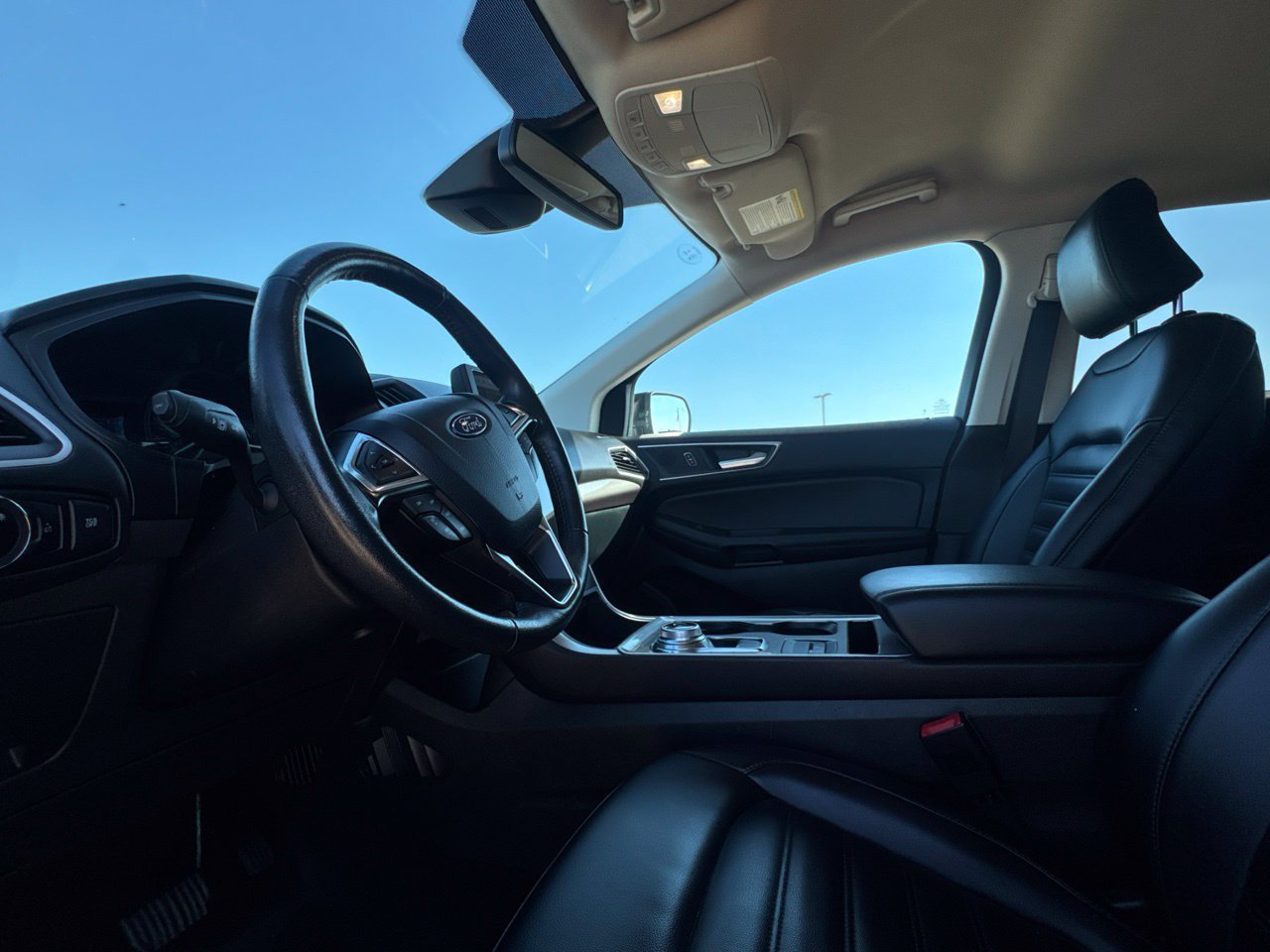 Used 2024 Ford Edge SEL AWD/4WD image 40