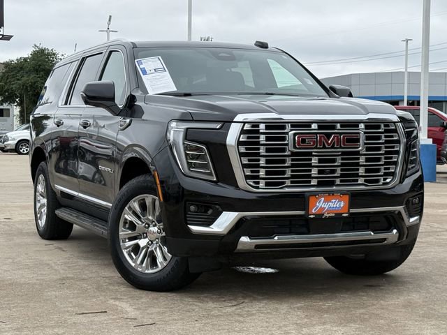 Used 2025 GMC Yukon XL Denali AWD/4WD image 2
