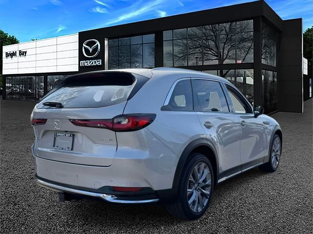 Certified 2024 MAZDA CX-90 3.3 Turbo w/ Premium Package AWD/4WD image 5