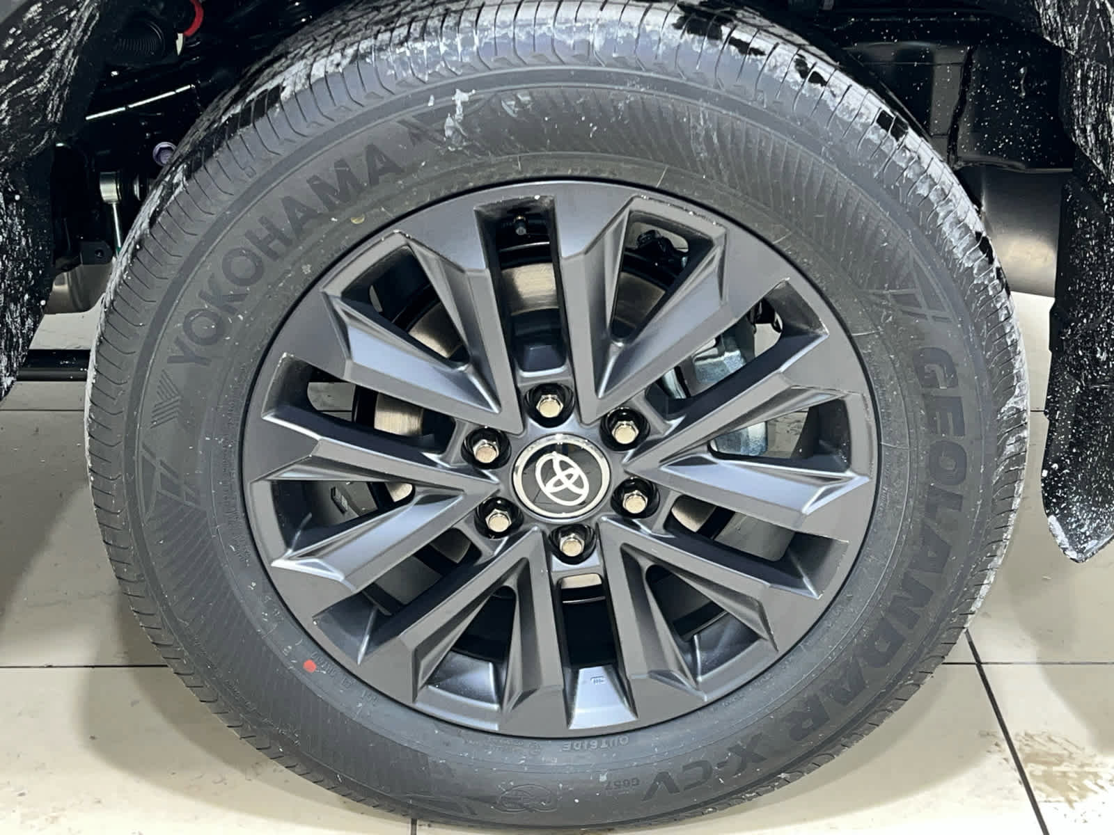 New 2026 Toyota Land Cruiser image 5