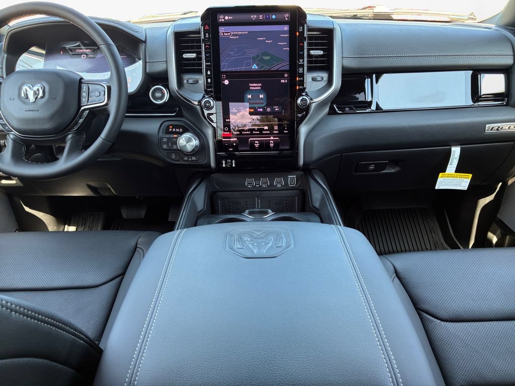 New 2026 RAM 1500 Rebel AWD/4WD image 20