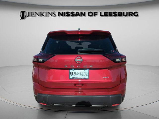 Certified 2025 Nissan Rogue S image 7