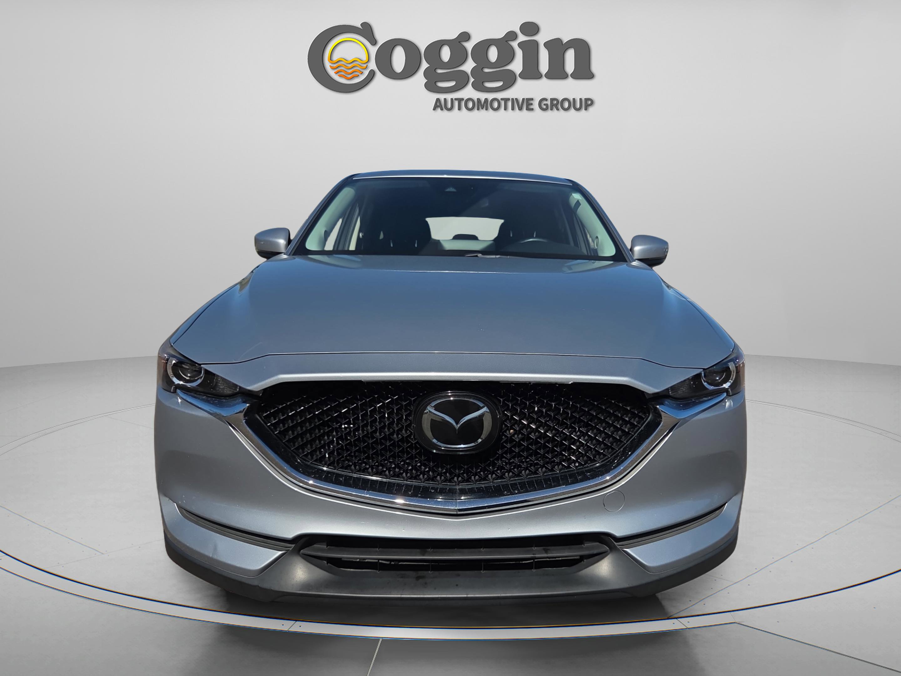 Used 2021 MAZDA CX-5 Touring image 9