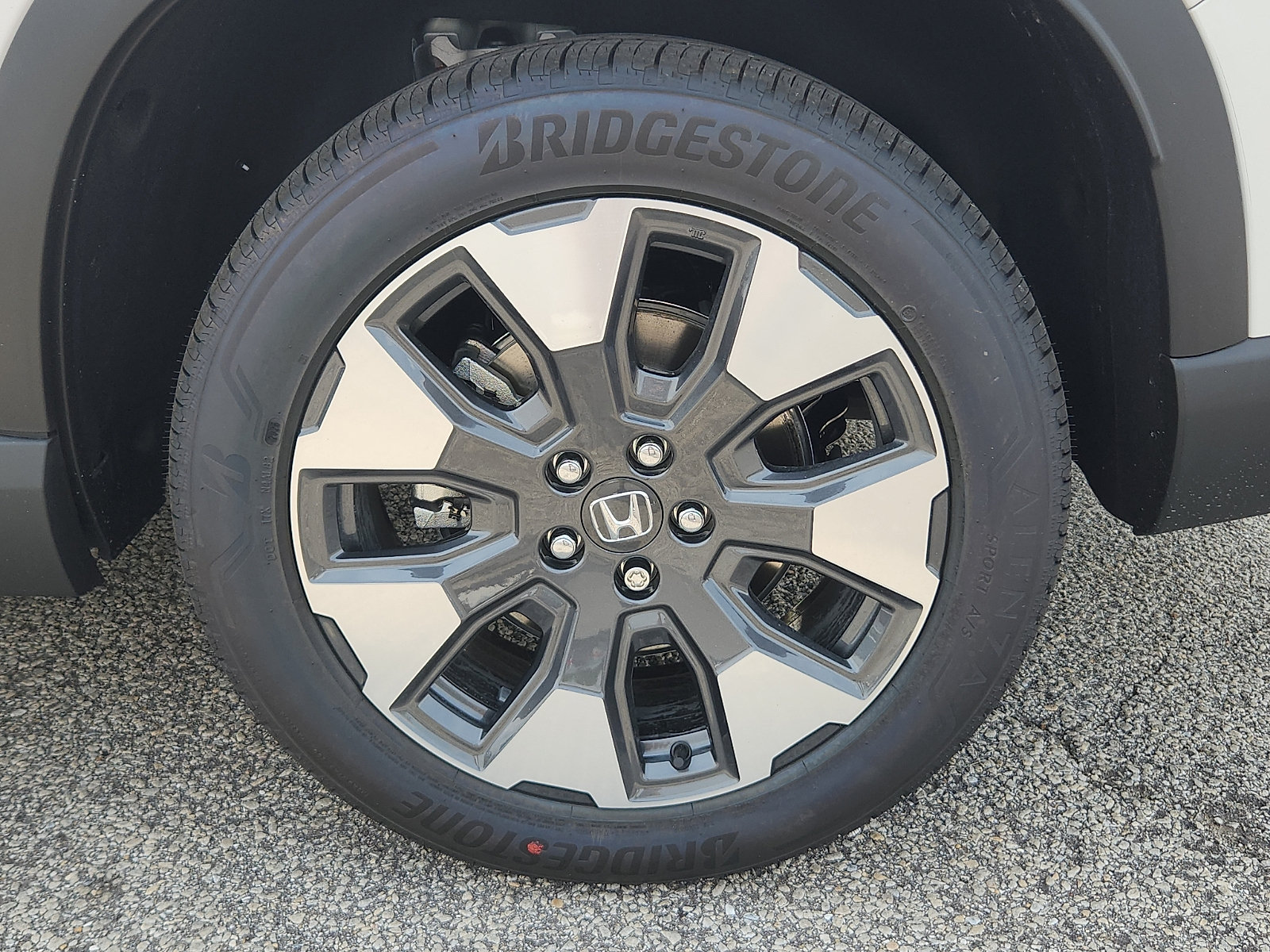 New 2026 Honda Pilot Elite image 5