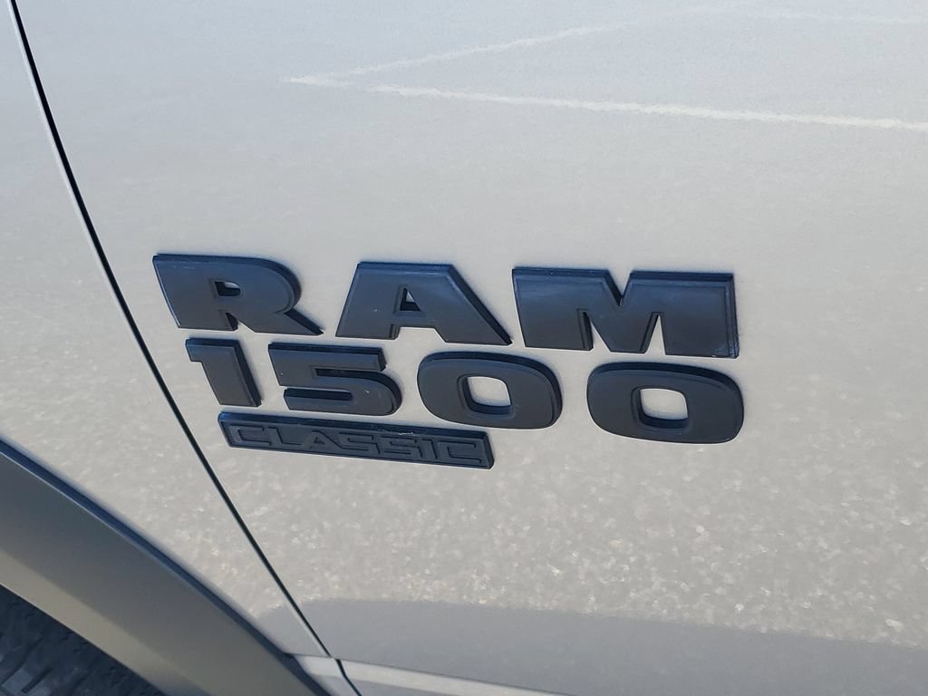 Used 2024 RAM 1500 Classic Warlock AWD/4WD image 28