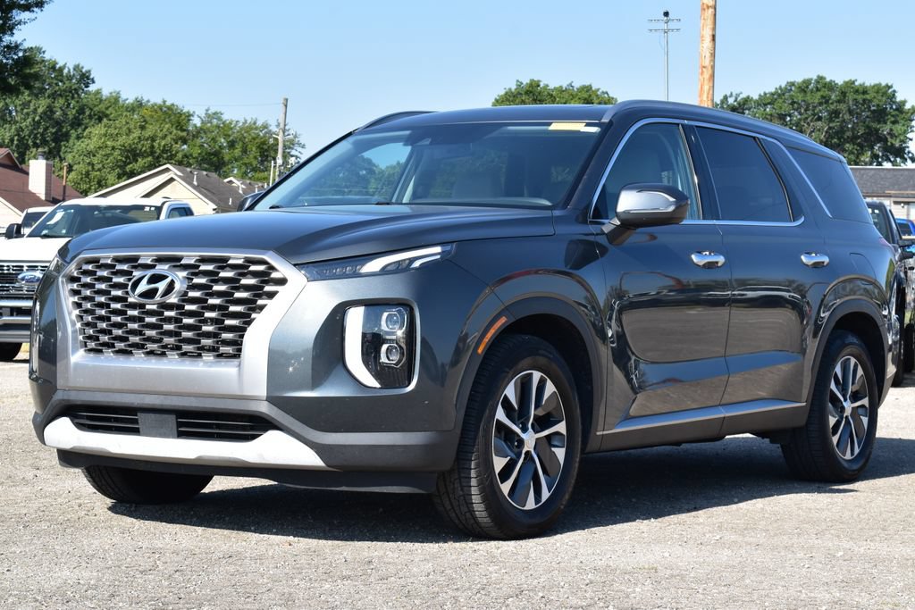 Used 2022 Hyundai Palisade SEL FWD image 1