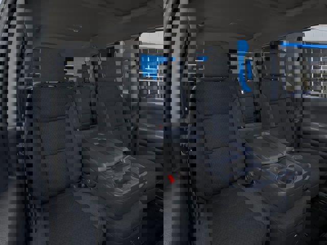 New 2026 Chevrolet Silverado 1500 Custom w/ Turbomax Blackout Package image 16