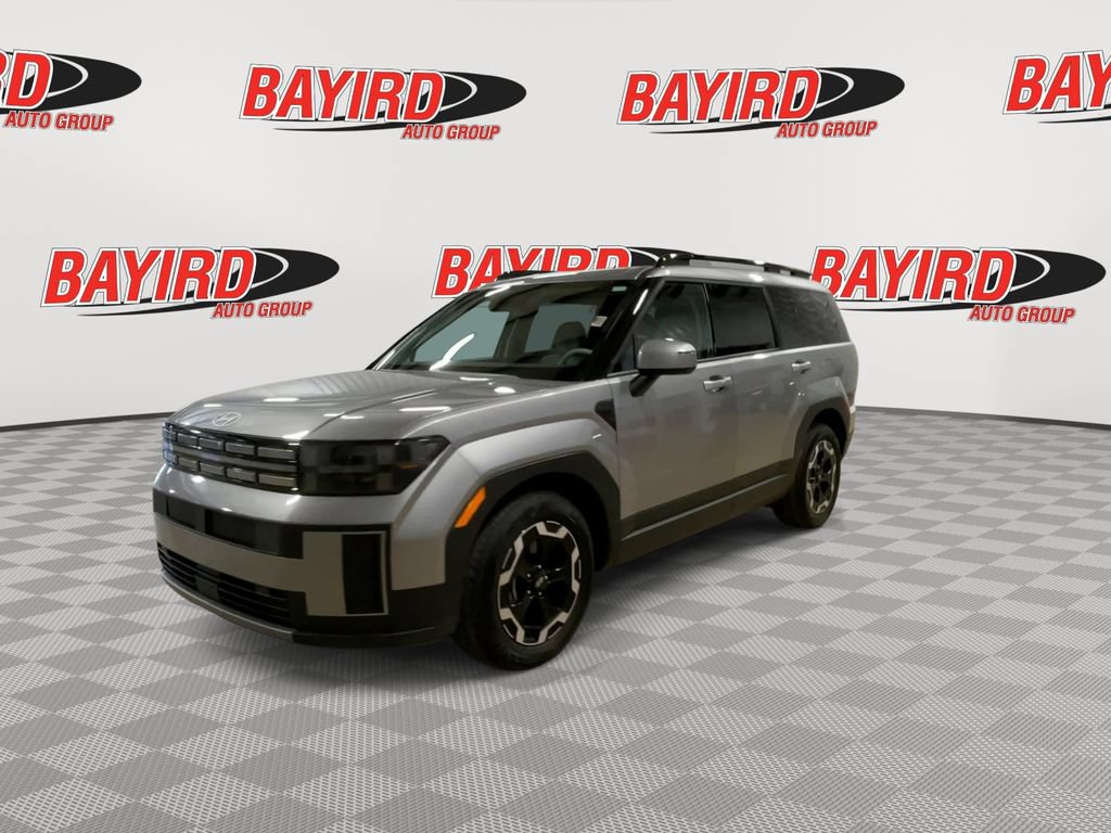 Used 2024 Hyundai Santa Fe SEL FWD image 4