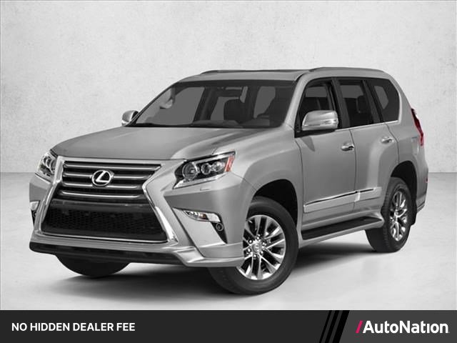 Used 2017 Lexus GX 460 Luxury w/ Sport Design Package AWD/4WD image 1