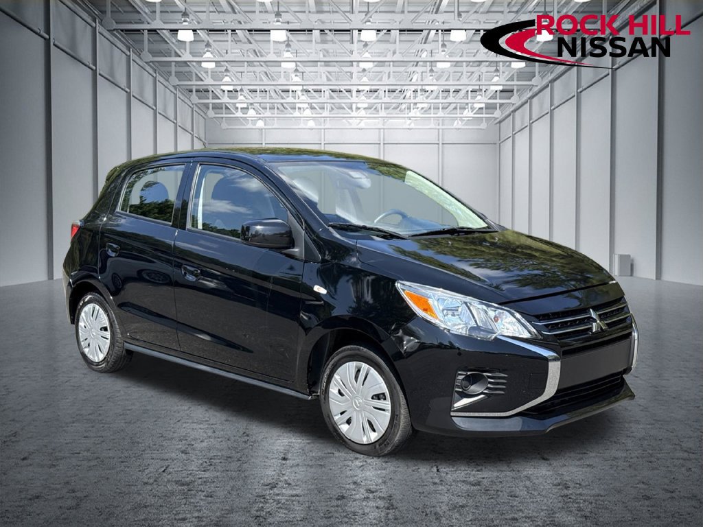 Used 2024 Mitsubishi Mirage ES FWD 360° Tour