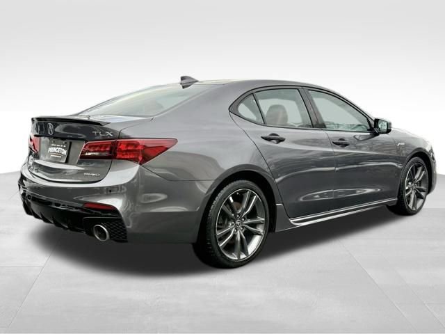 Used 2019 Acura TLX V6 w/ Technology & A-SPEC Pkg image 7