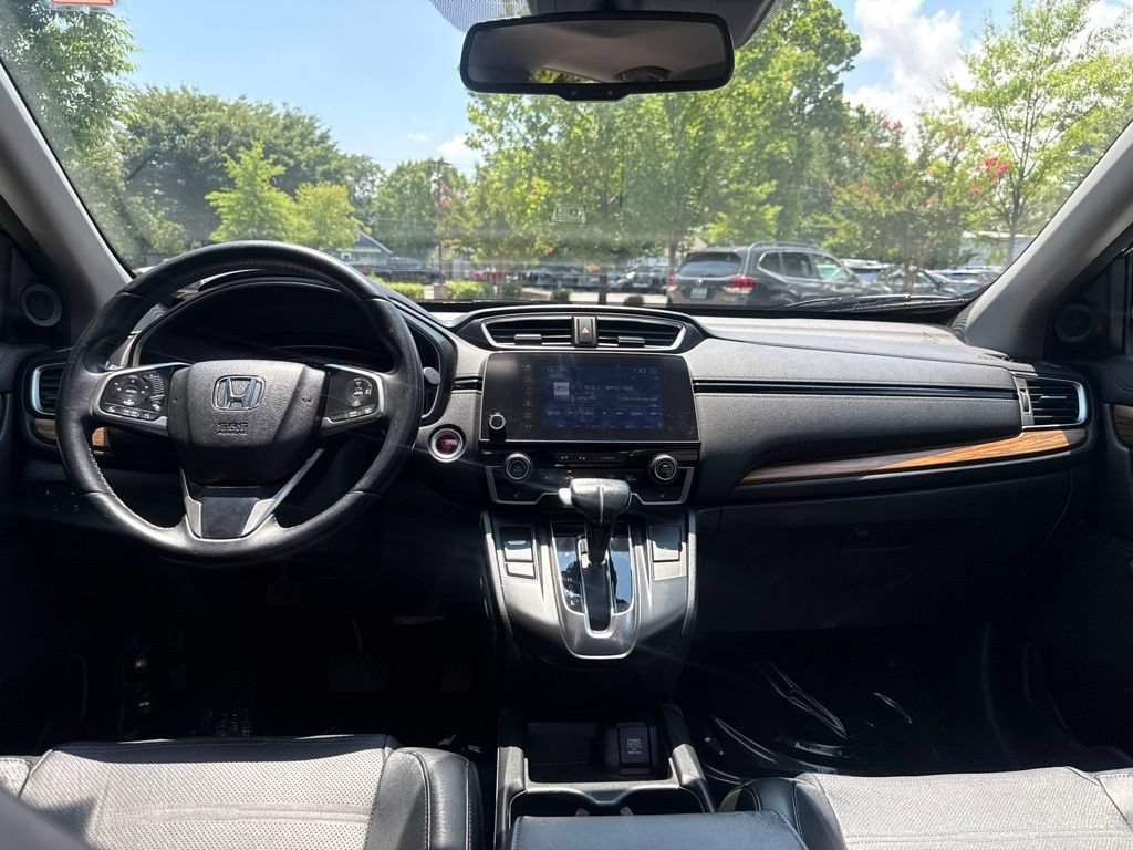 Used 2017 Honda CR-V EX-L image 24